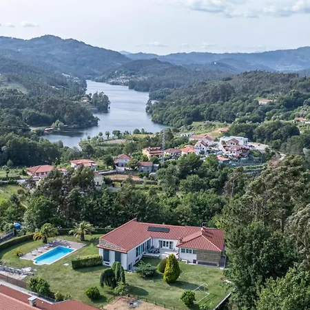 Villa Refugio Do Ermal Vieira do Minho