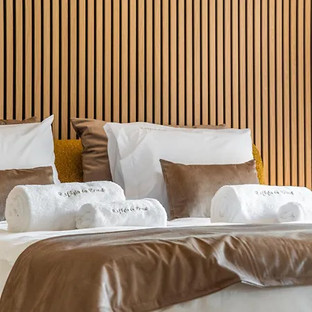 וילה Refugio Do Ermal *