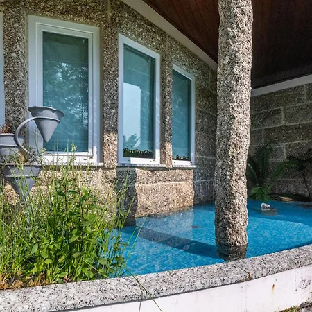 Refugio Do Ermal * Vieira do Minho