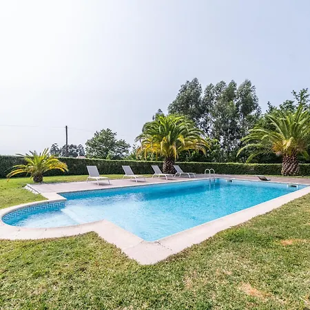 Refugio Do Ermal Villa