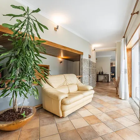 Refugio Do Ermal Villa *