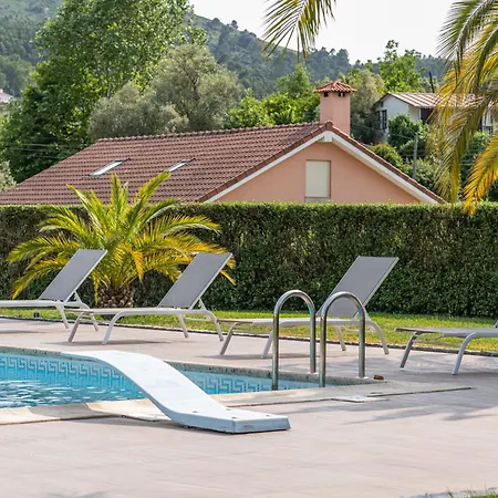 Villa Refugio Do Ermal Vieira do Minho