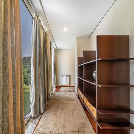 וילה Refugio Do Ermal