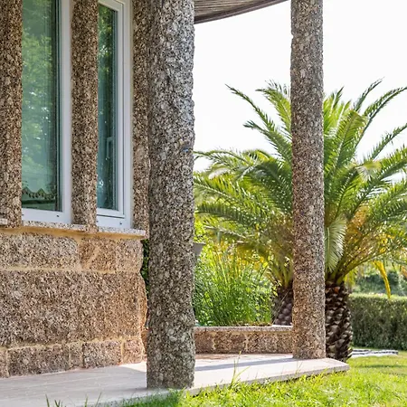 Villa Refugio Do Ermal *