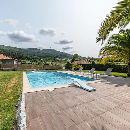 Refugio Do Ermal * Vieira do Minho