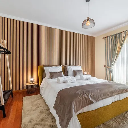 Villa Refugio Do Ermal *