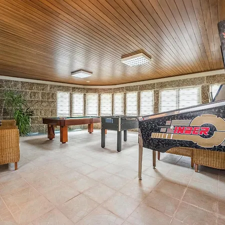 Refugio Do Ermal Villa