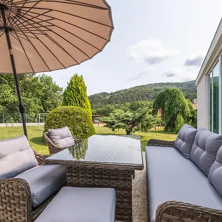 Refugio Do Ermal וילה