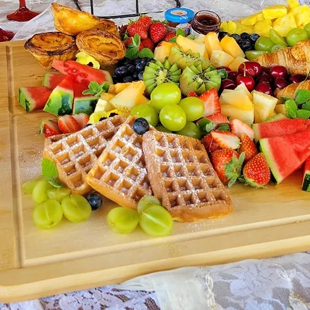 Refugio Do Ermal וילה *