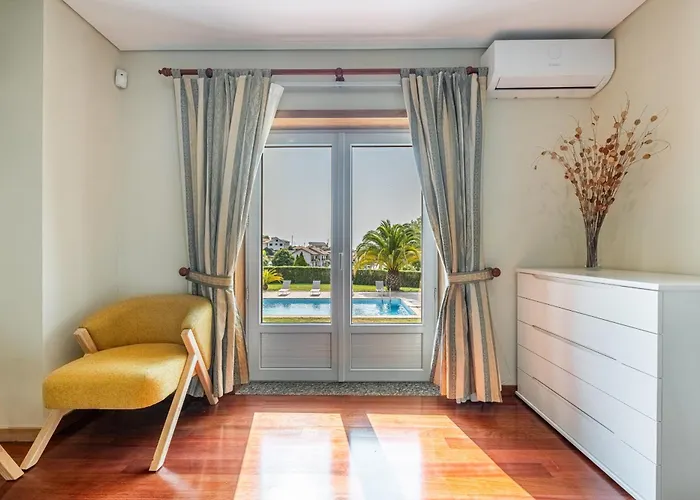 Refugio Do Ermal * Виейра-ду-Минью