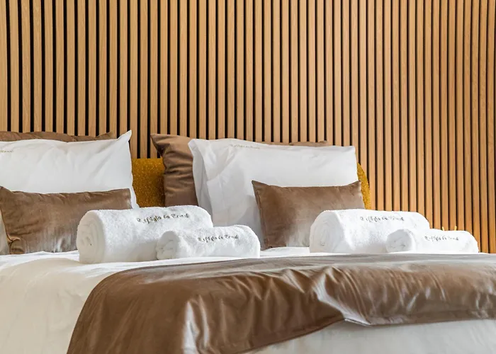 Вилла Refugio Do Ermal *