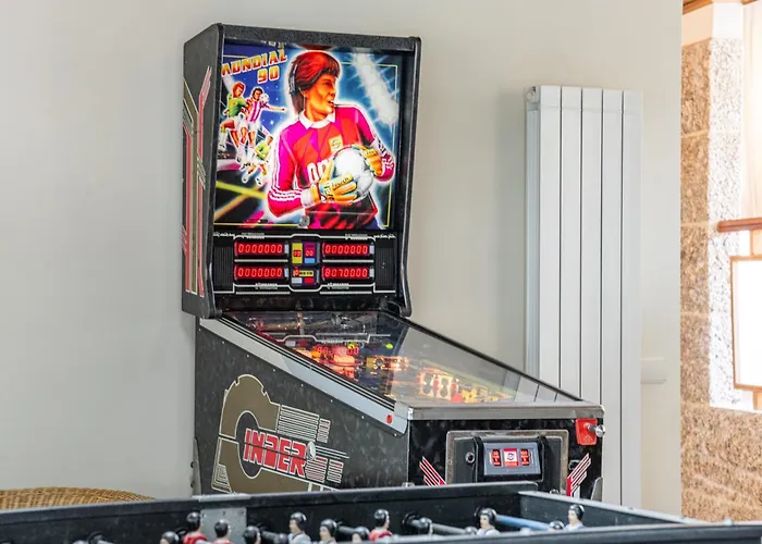 Refugio Do Ermal Виейра-ду-Минью