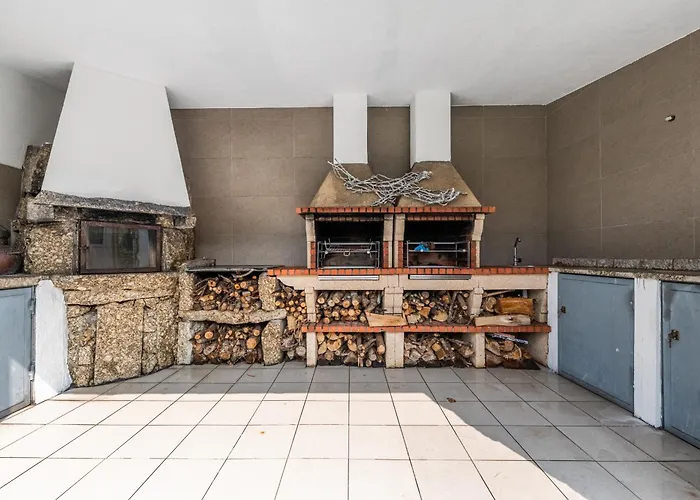 Refugio Do Ermal Виейра-ду-Минью