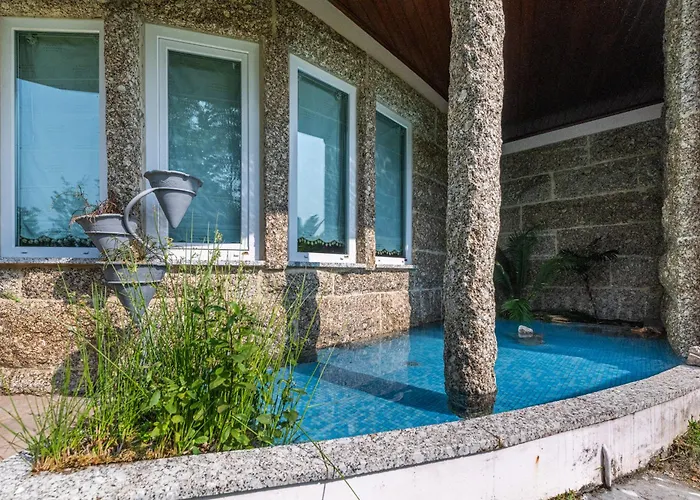 Refugio Do Ermal * Виейра-ду-Минью