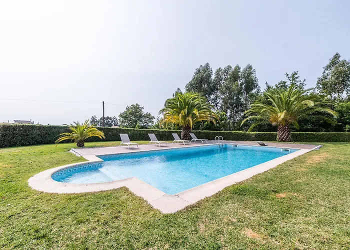 Refugio Do Ermal Вилла