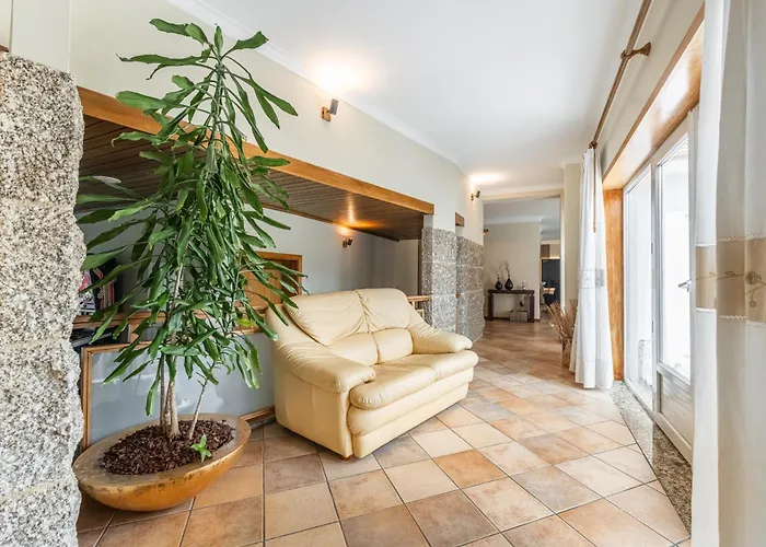 Refugio Do Ermal Вилла *