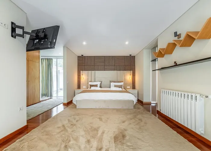 Refugio Do Ermal Вилла Виейра-ду-Минью