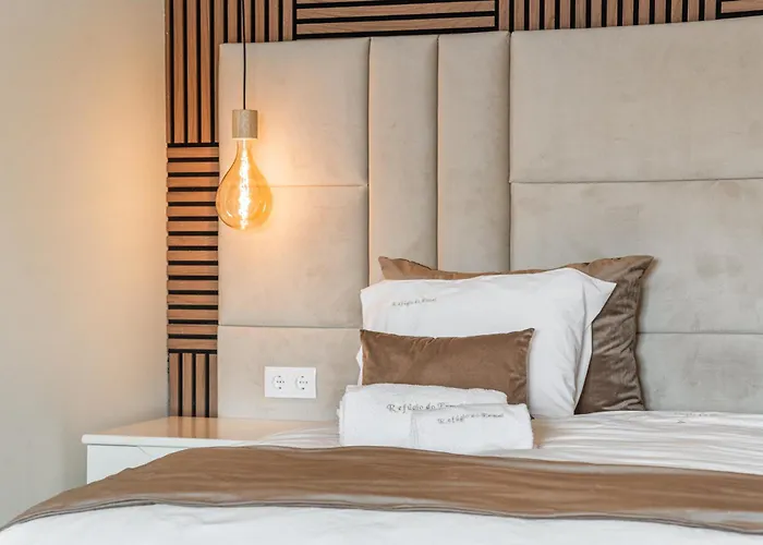 Refugio Do Ermal Вилла