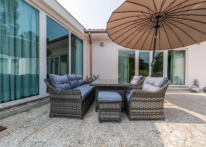 Refugio Do Ermal Вилла Виейра-ду-Минью