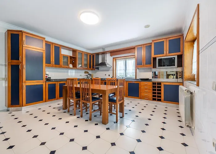 Вилла Refugio Do Ermal Виейра-ду-Минью