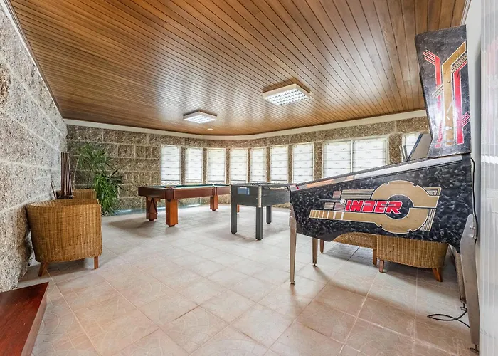 Refugio Do Ermal Вилла