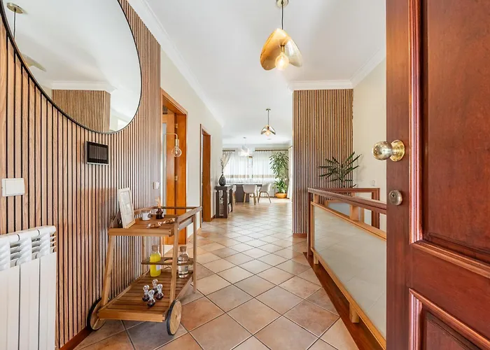 Refugio Do Ermal Вилла *