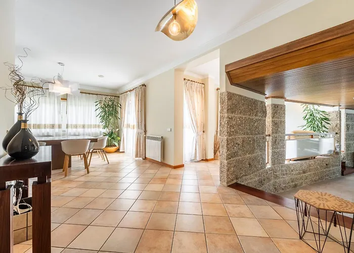 Refugio Do Ermal Виейра-ду-Минью