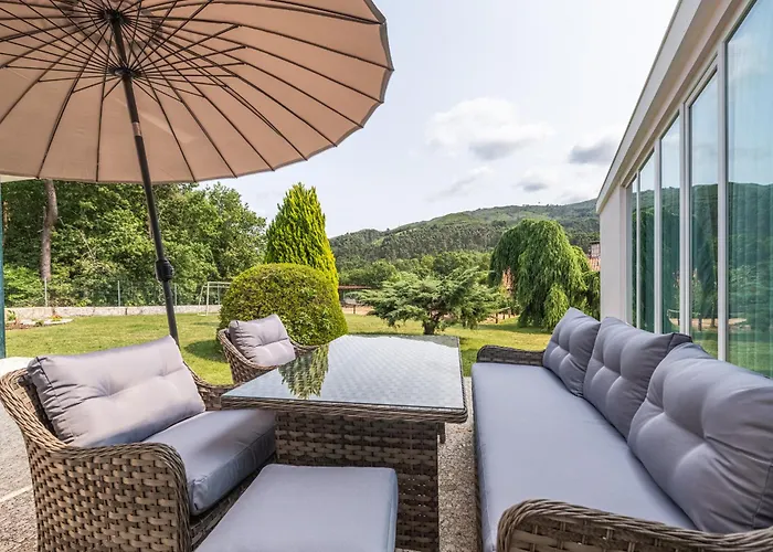 Refugio Do Ermal Вилла