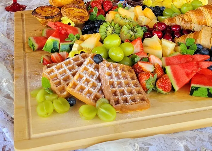 Refugio Do Ermal Вилла *